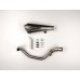 2017-2022 KAWASAKI Z125 Evo Megaphone Stainless Full System